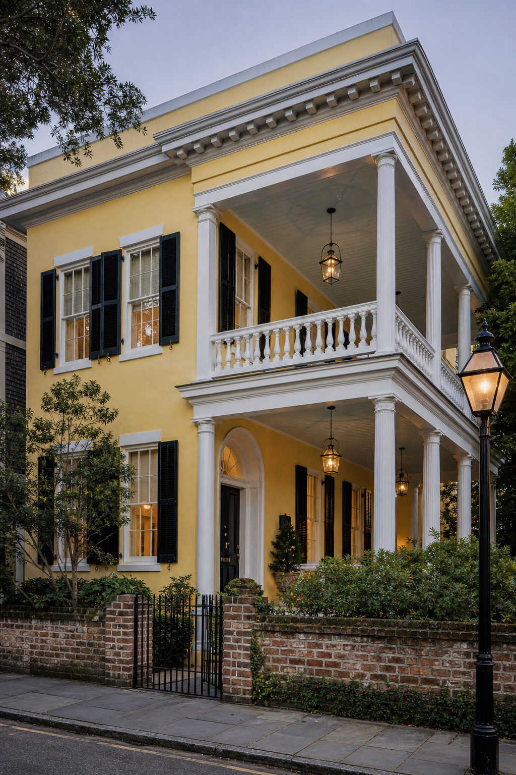Historic Single Houses