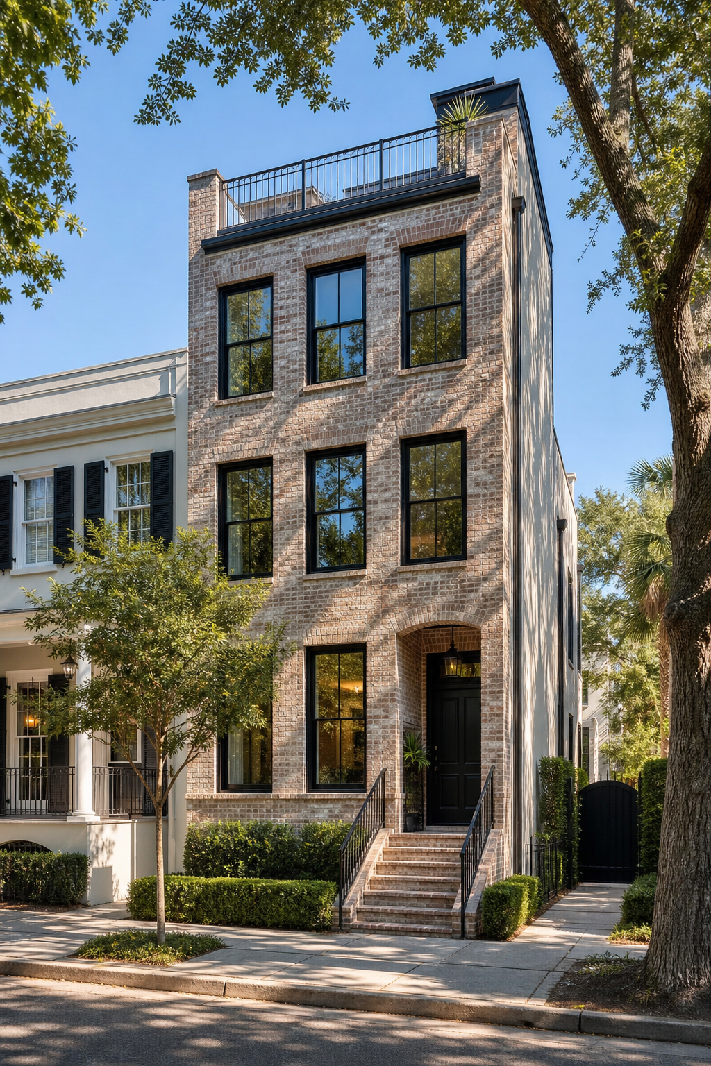 New Construction & Townhomes
