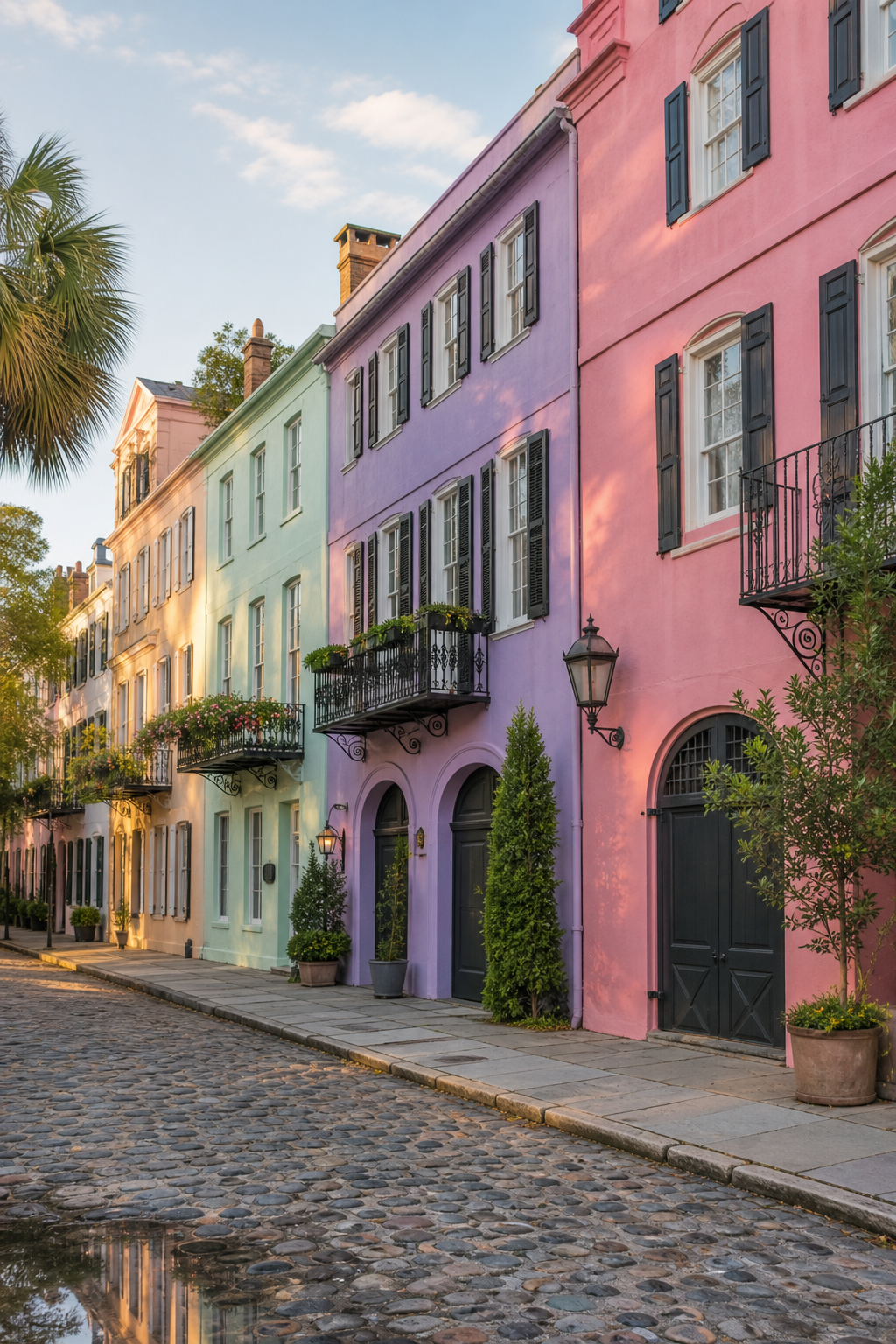 Downtown Charleston